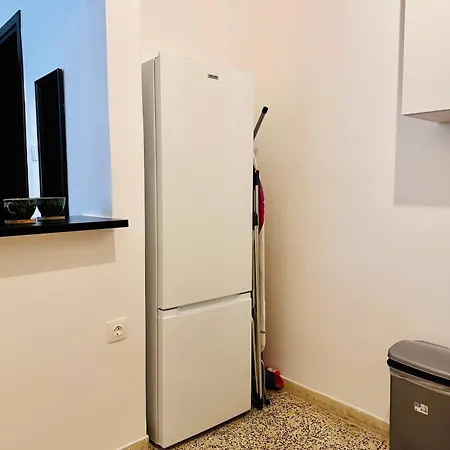 Ferienwohnung Pangrati Eco-Chic Oasis 1Br For 4 Persons Athen Exterior foto