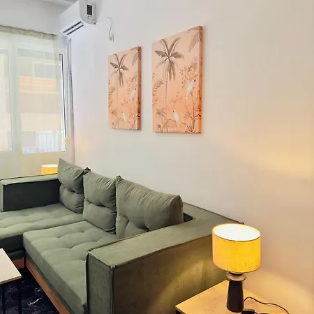 Ferienwohnung Pangrati Eco-Chic Oasis 1Br For 4 Persons Athen Exterior foto