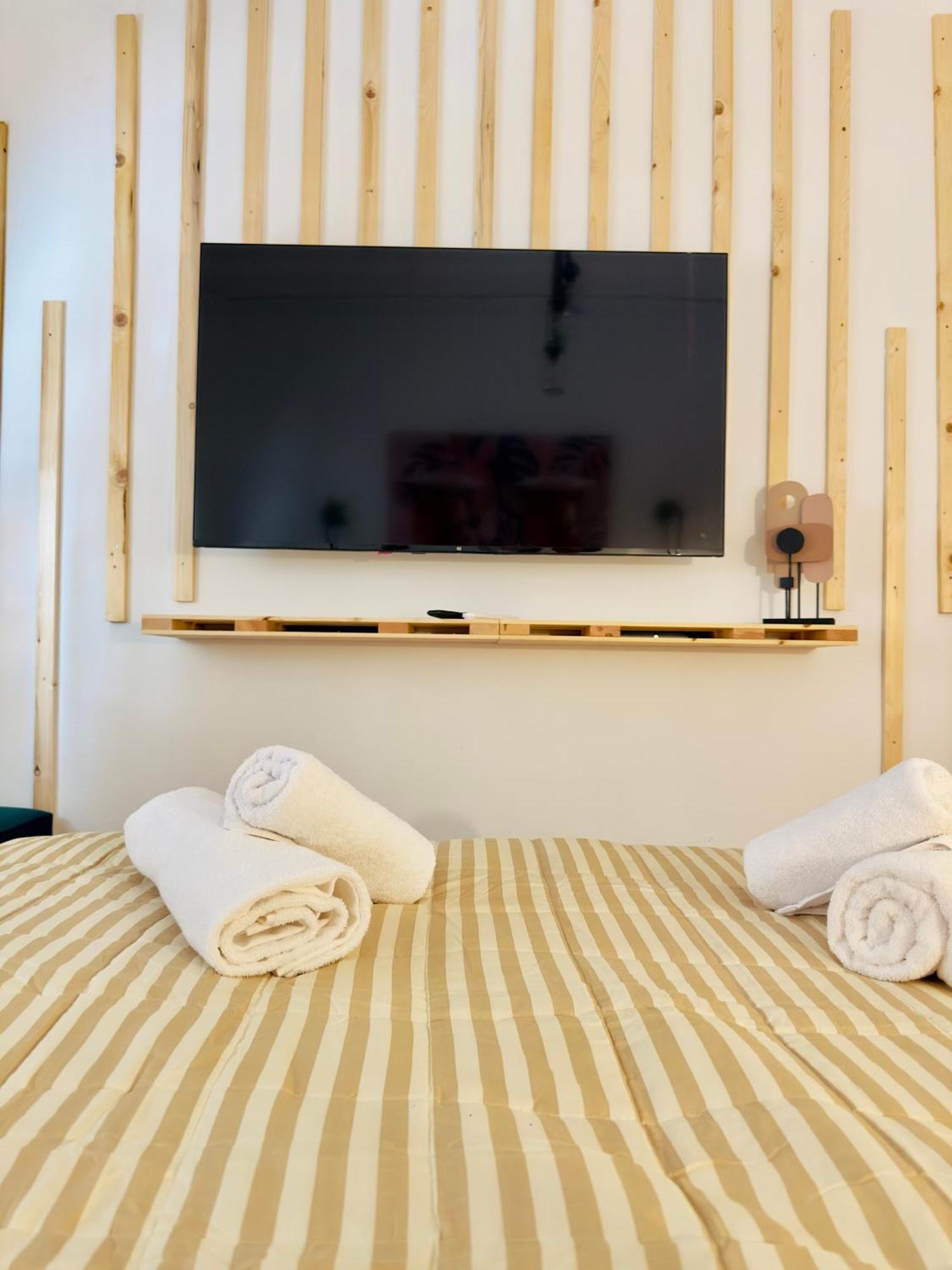 Apartment Pangrati Eco-chic Oasis 1br For 4 Persons *