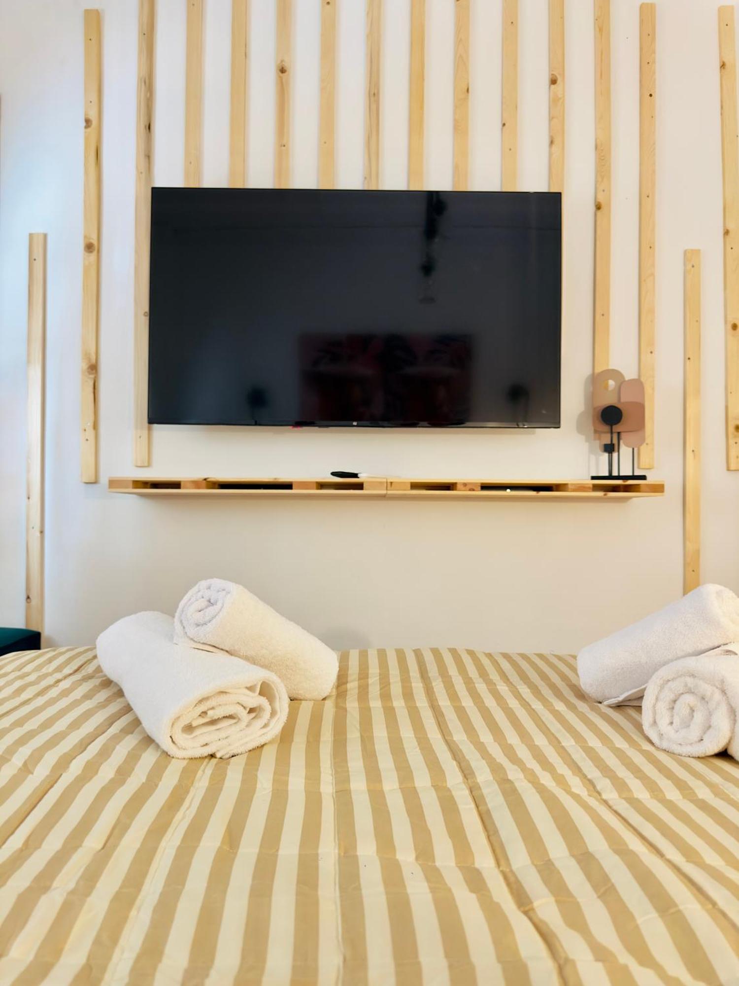 Pangrati Eco-chic Oasis 1br For 4 Persons Apartment Athen