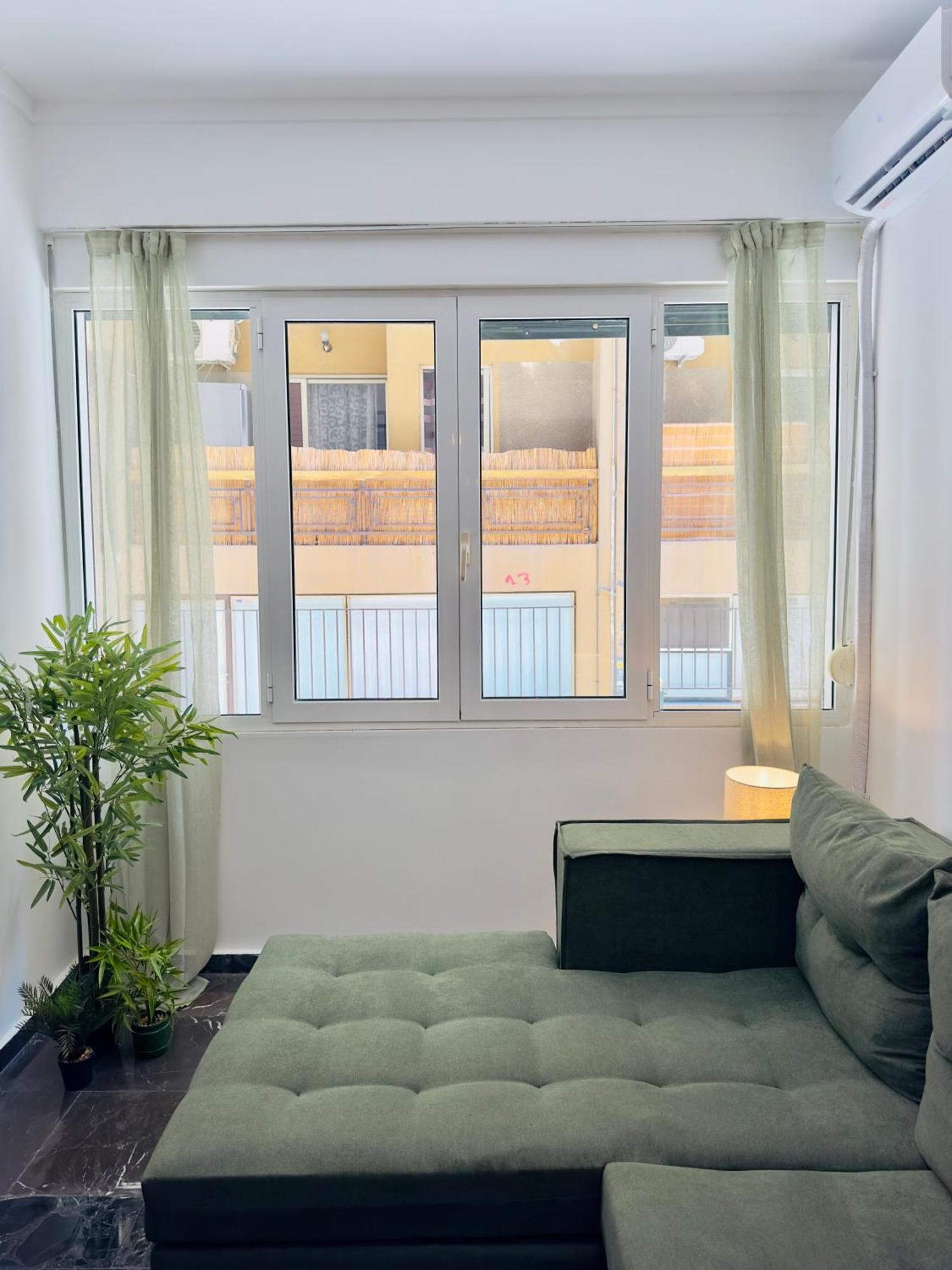 Apartment Pangrati Eco-chic Oasis 1br For 4 Persons Athen