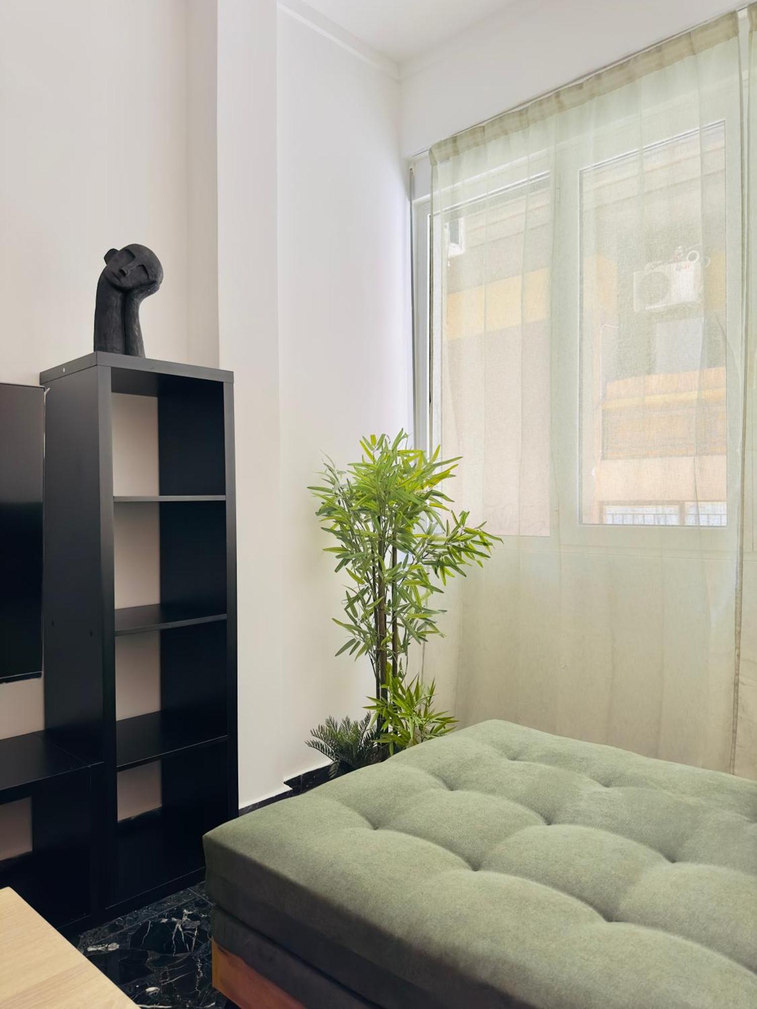 Pangrati Eco-chic Oasis 1br For 4 Persons * Athen