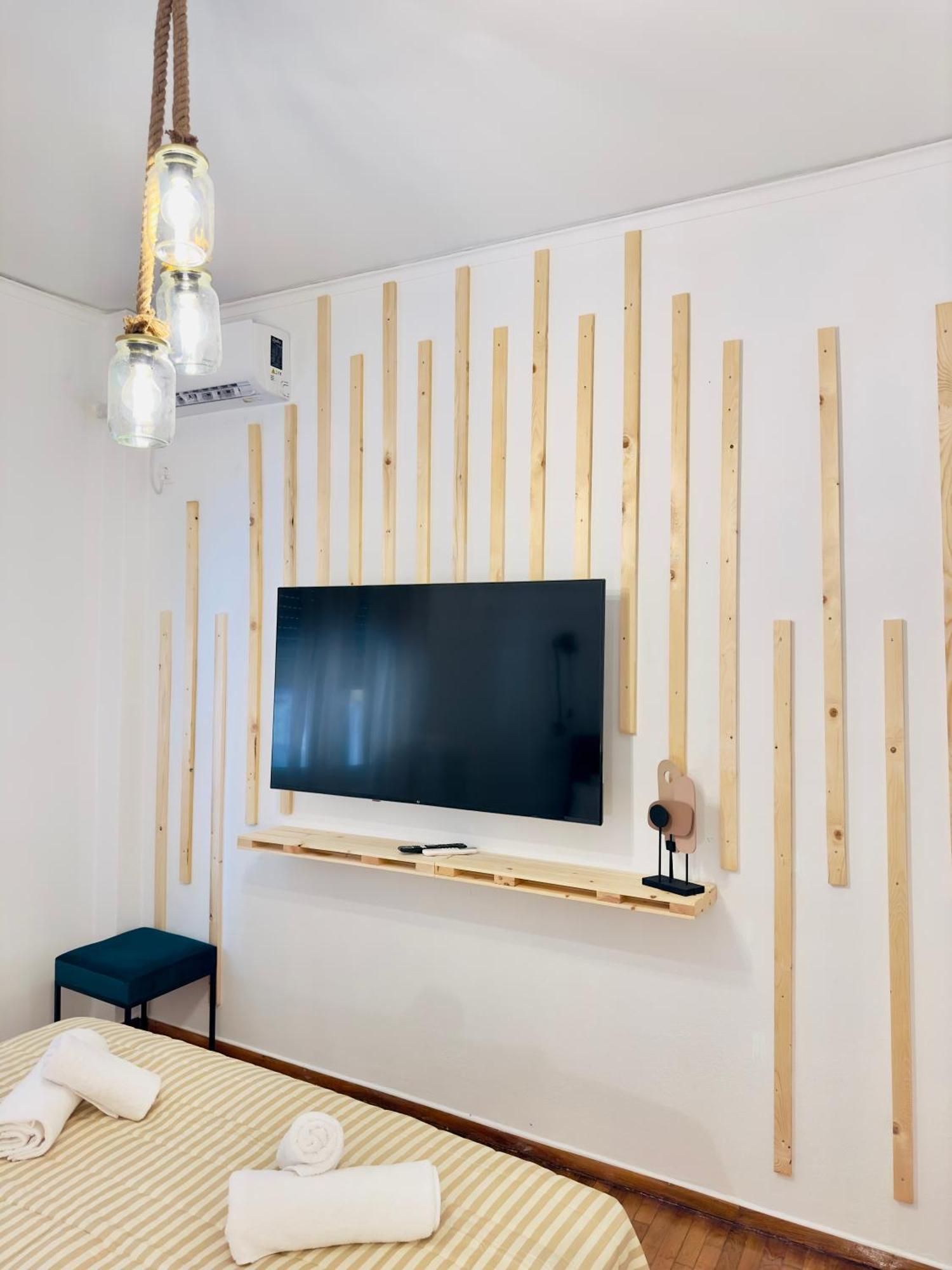 Apartment Pangrati Eco-chic Oasis 1br For 4 Persons Athen