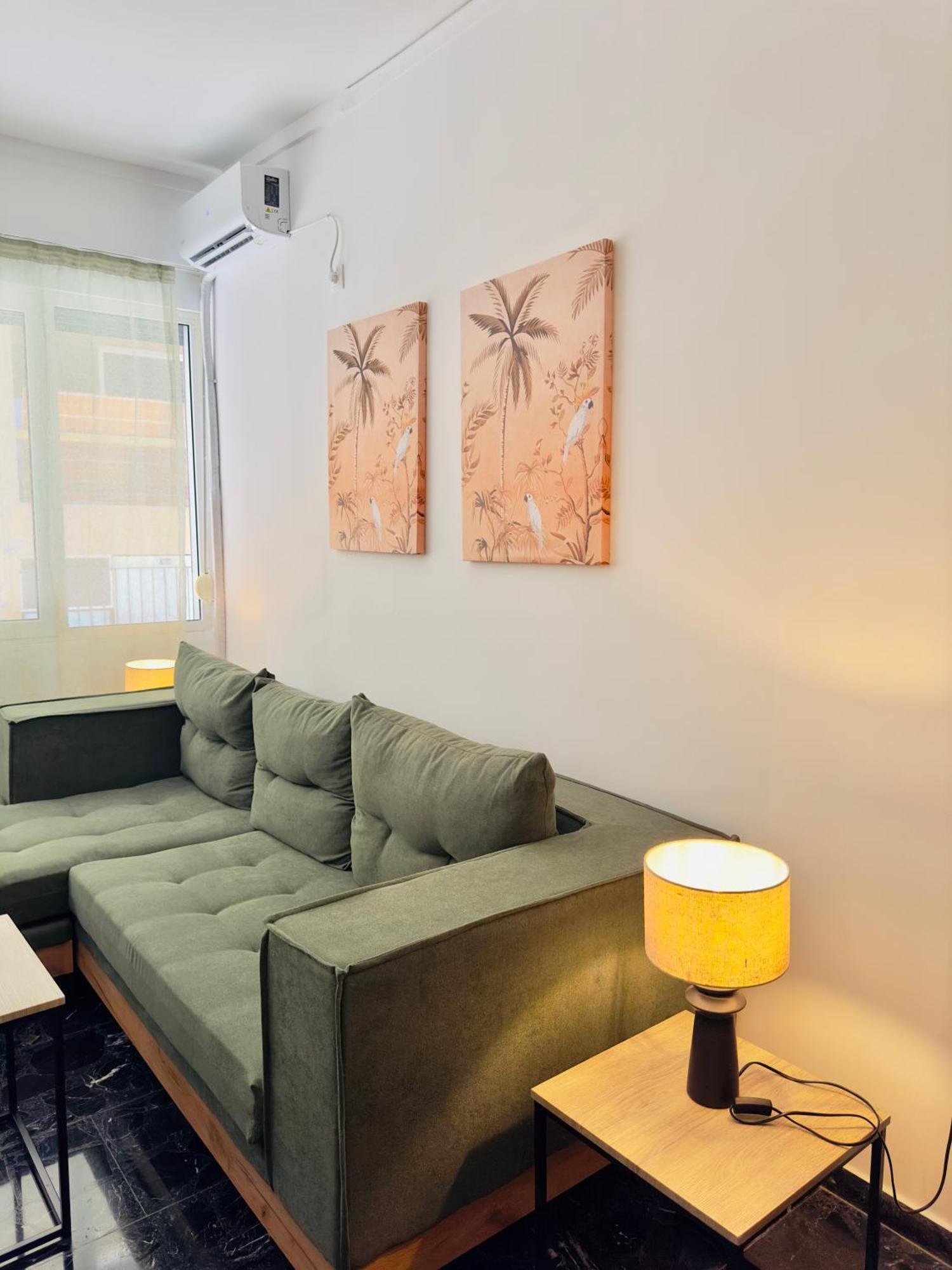 Appartement Pangrati Eco-chic Oasis 1br For 4 Persons *
