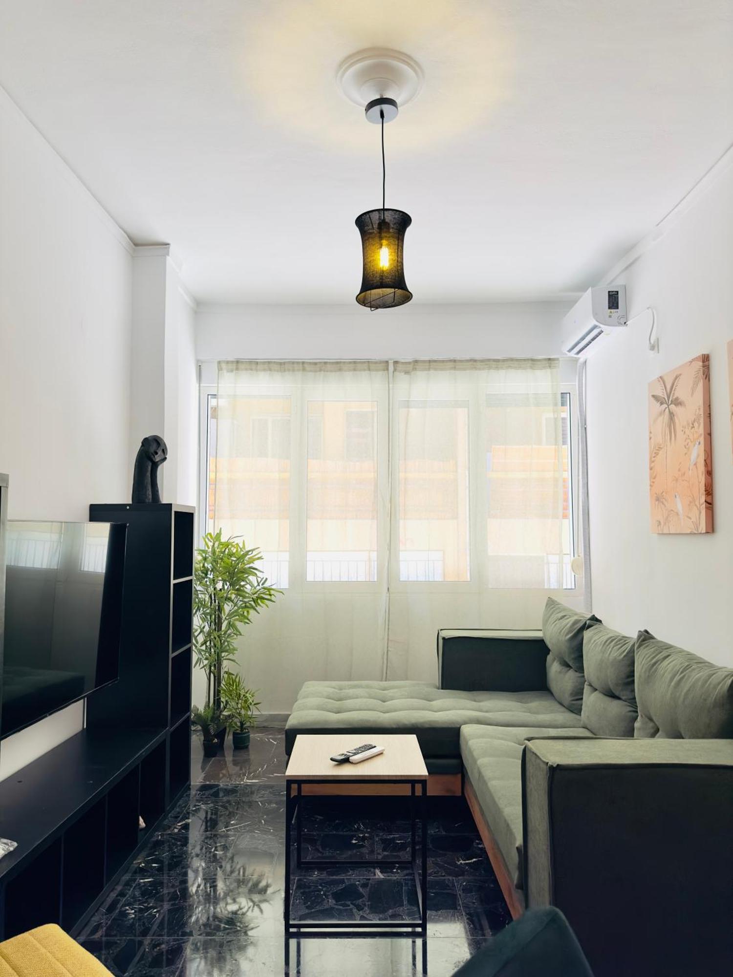 Pangrati Eco-chic Oasis 1br For 4 Persons Apartment *