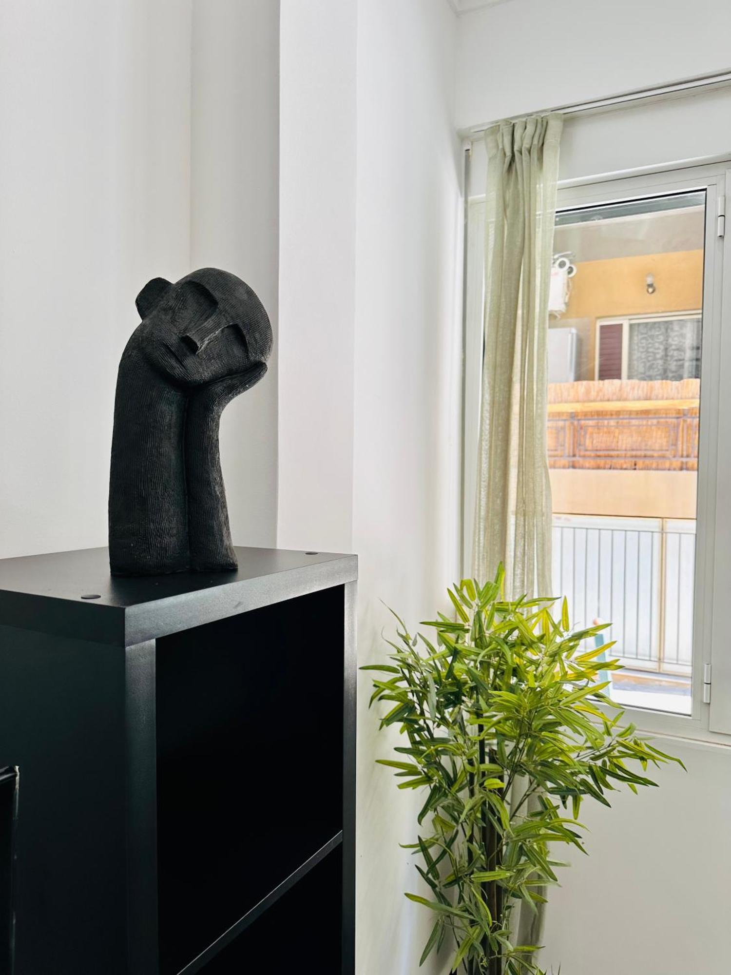 Apartment Pangrati Eco-chic Oasis 1br For 4 Persons *
