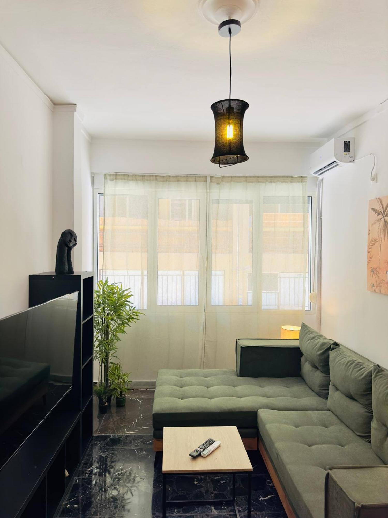 Pangrati Eco-chic Oasis 1br For 4 Persons * Athen
